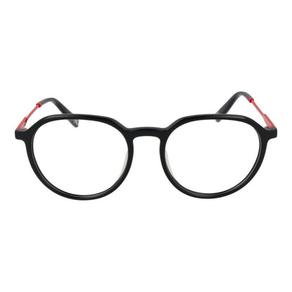 Gray Unisex Glasses Frame