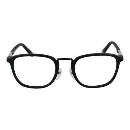 Black Unisex Glasses Frame