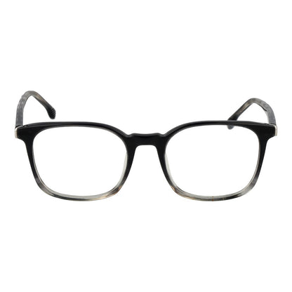 Black Unisex Glasses Frame