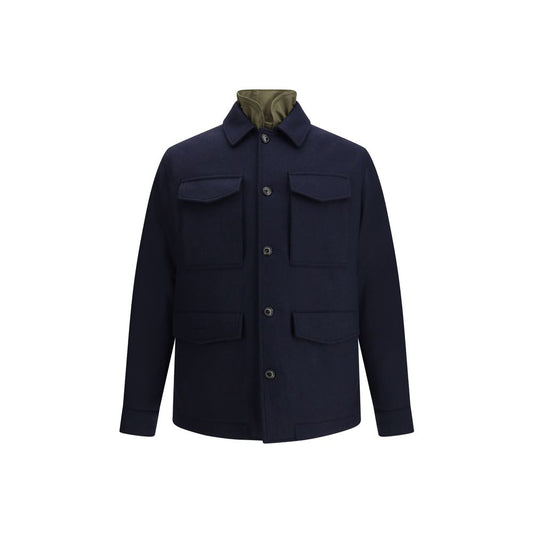 Demetry wool Jacket