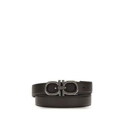 Reversible Gancini Belt