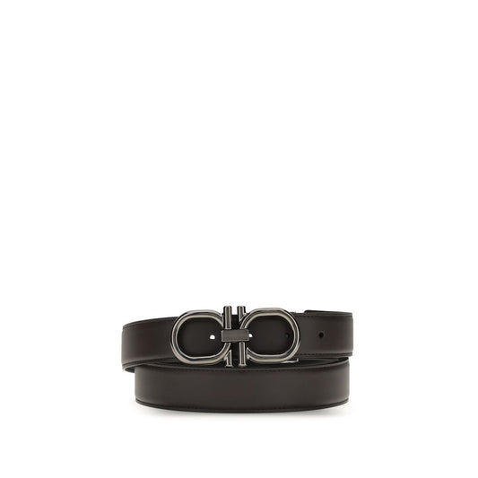 Reversible Gancini Belt