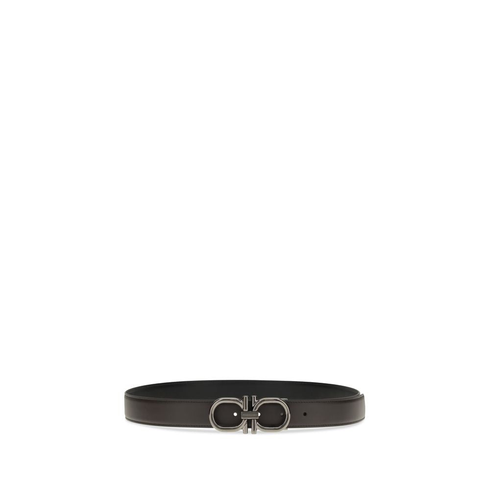 Reversible Gancini Belt