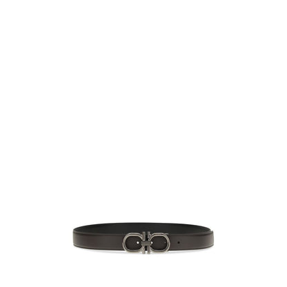 Reversible Gancini Belt