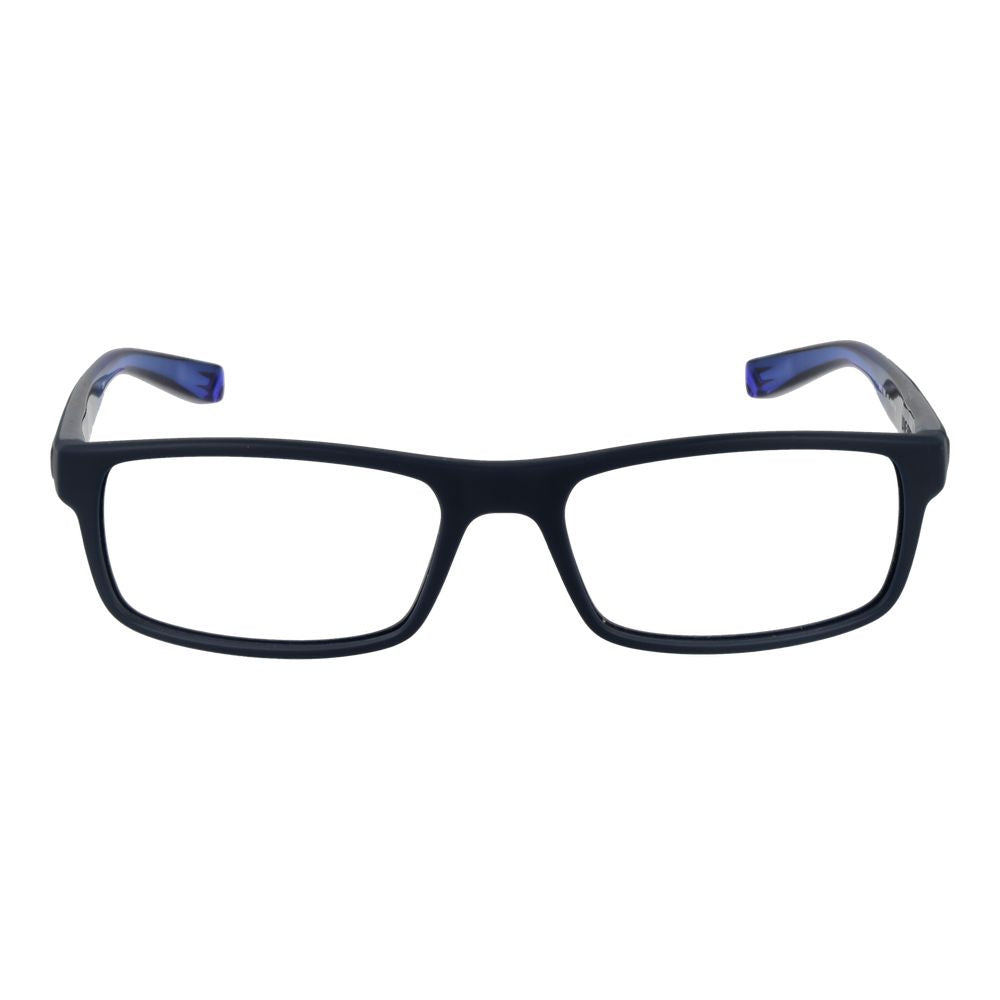Blue Men Glasses Frame