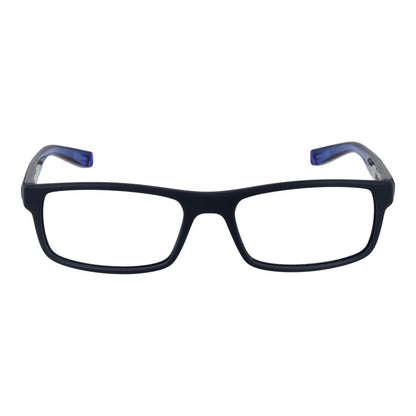 Blue Men Glasses Frame