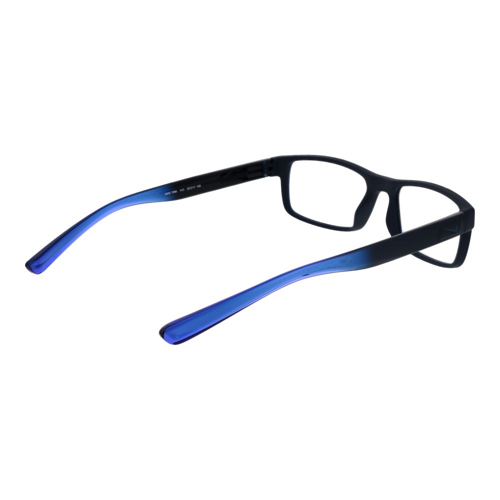 Blue Men Glasses Frame