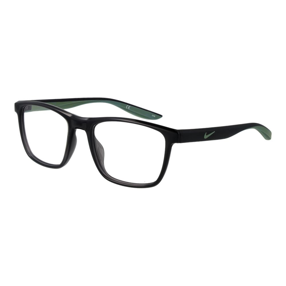 Gray Unisex Glasses Frame