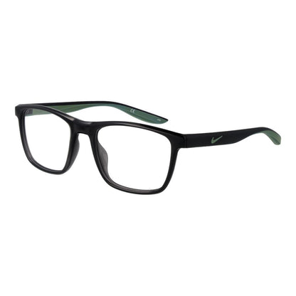 Gray Unisex Glasses Frame