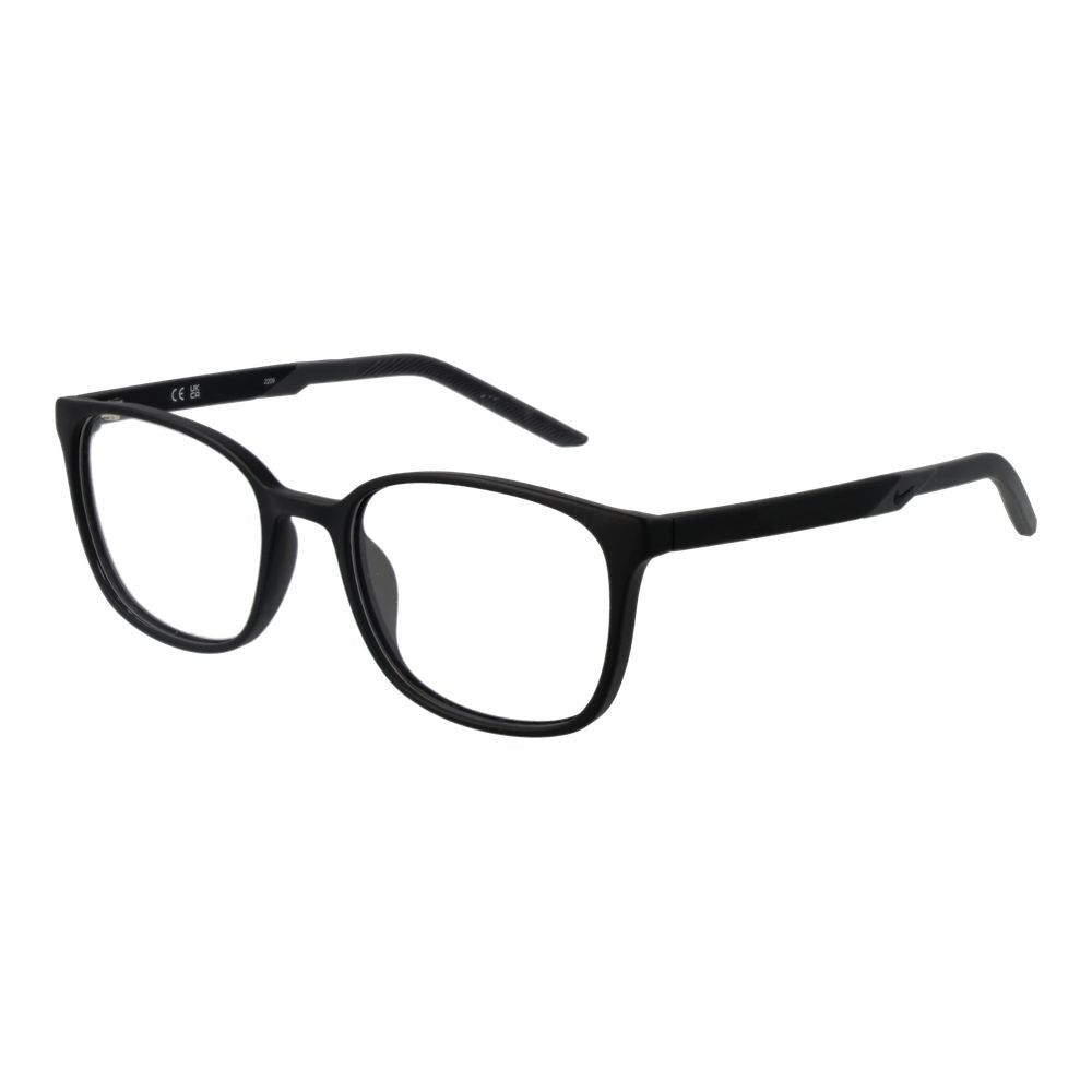 Black Unisex Glasses Frame