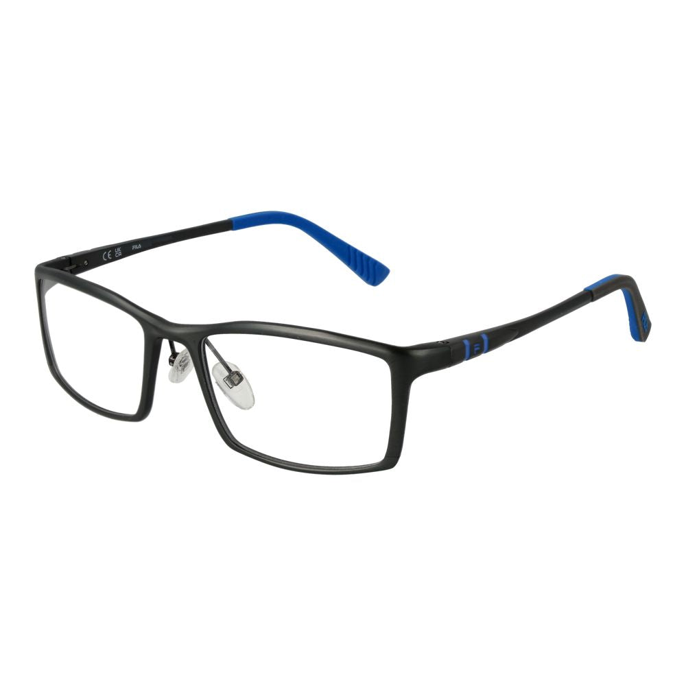 Gray Men Glasses Frame