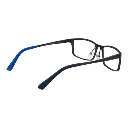 Gray Men Glasses Frame
