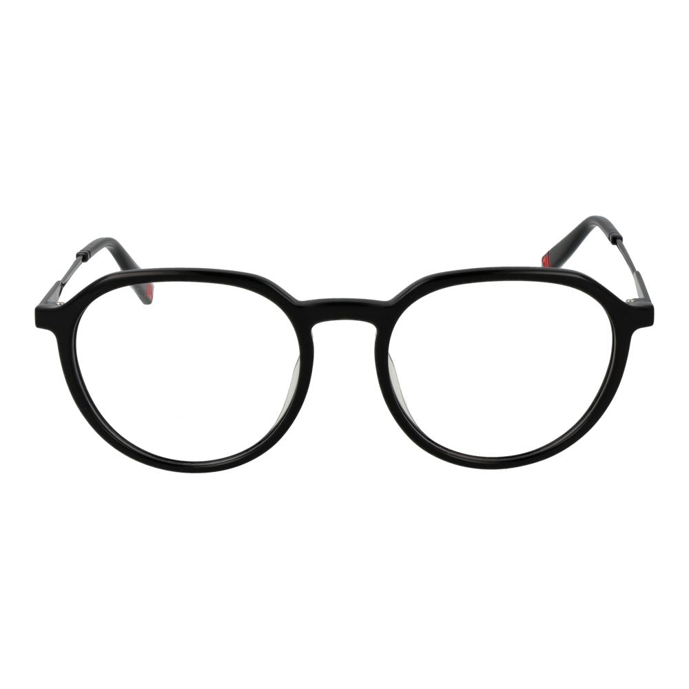 Black Unisex Glasses Frame