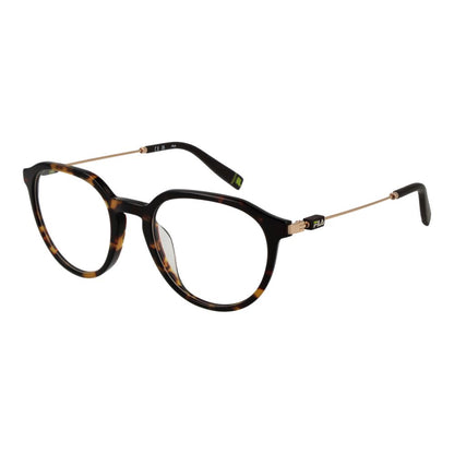 Brown Unisex Glasses Frame