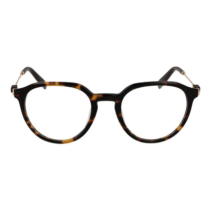 Brown Unisex Glasses Frame