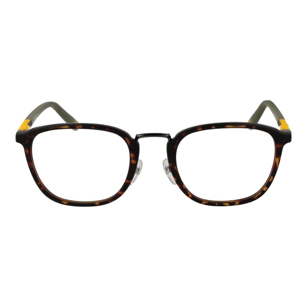 Brown Unisex Glasses Frame