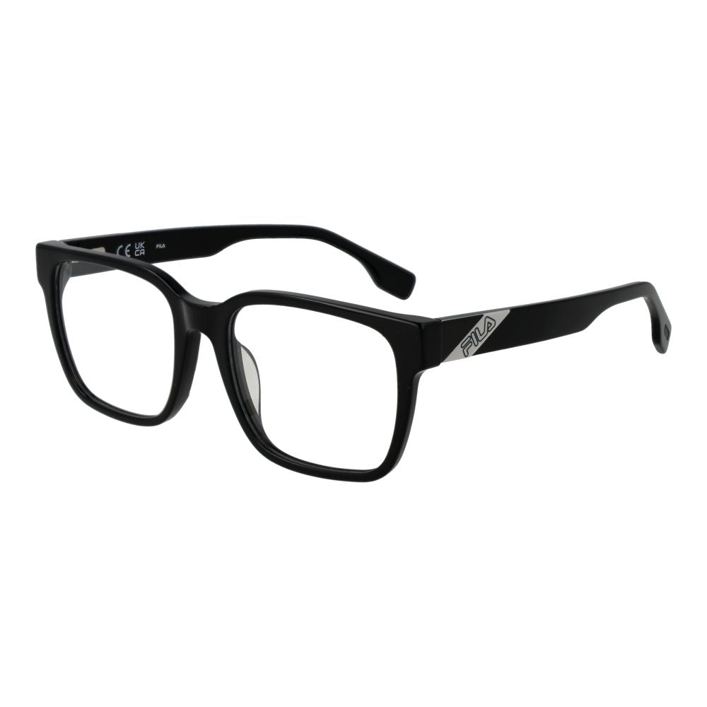 Black Unisex Glasses Frame