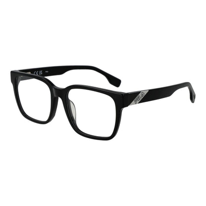 Black Unisex Glasses Frame