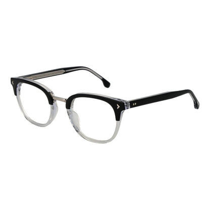 Black Unisex Glasses Frame