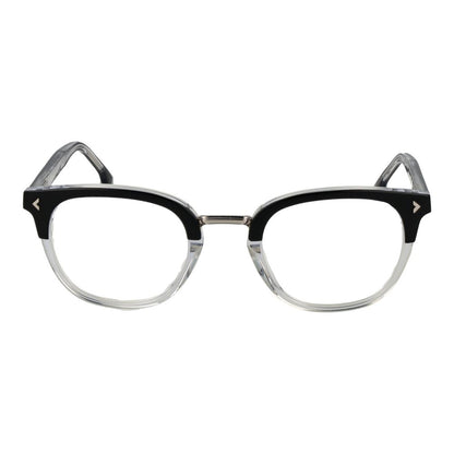 Black Unisex Glasses Frame
