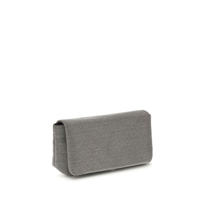 Precious Flap Shoulder Bag