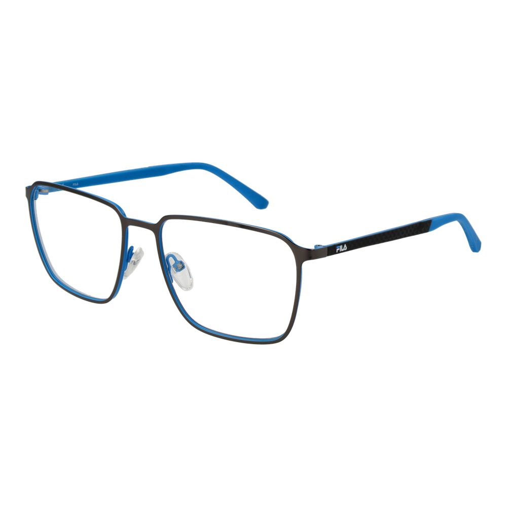Gray Men Glasses Frame
