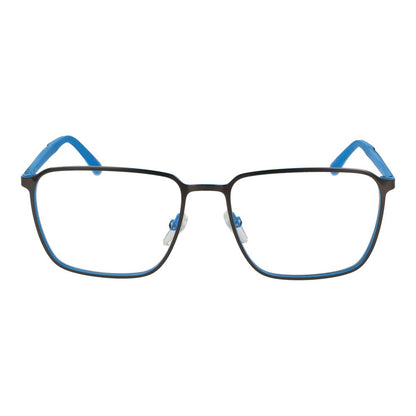 Gray Men Glasses Frame