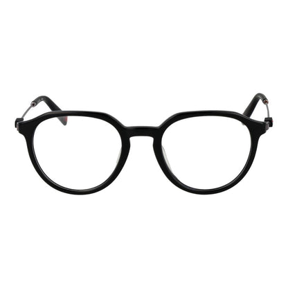 Black Unisex Glasses Frame
