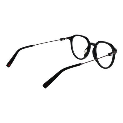 Black Unisex Glasses Frame
