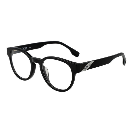 Black Unisex Glasses Frame