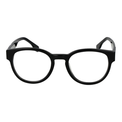 Black Unisex Glasses Frame