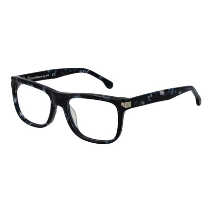 Blue Men Glasses Frame