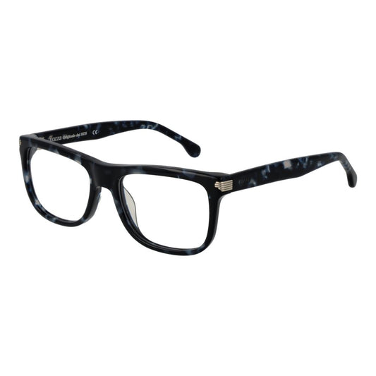 Blue Men Glasses Frame