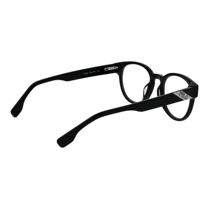 Black Unisex Glasses Frame