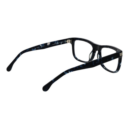 Blue Men Glasses Frame