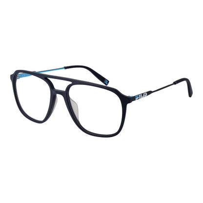 Blue Men Glasses Frame