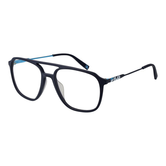 Blue Men Glasses Frame