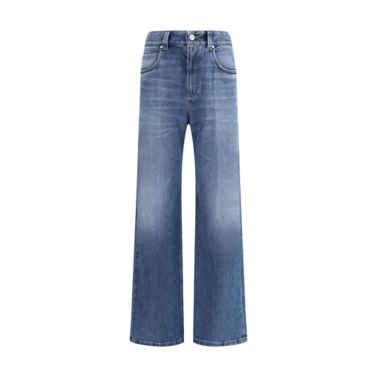 Contemporary Loose Jeans