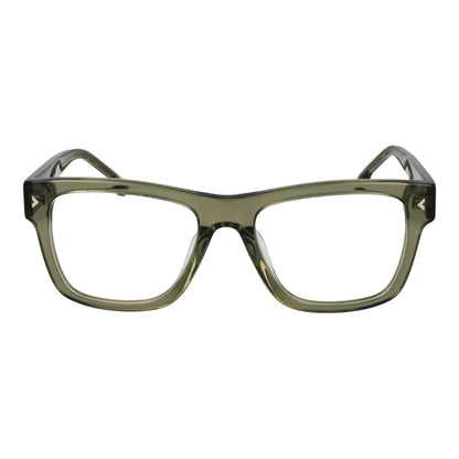 Green Men Glasses Frame