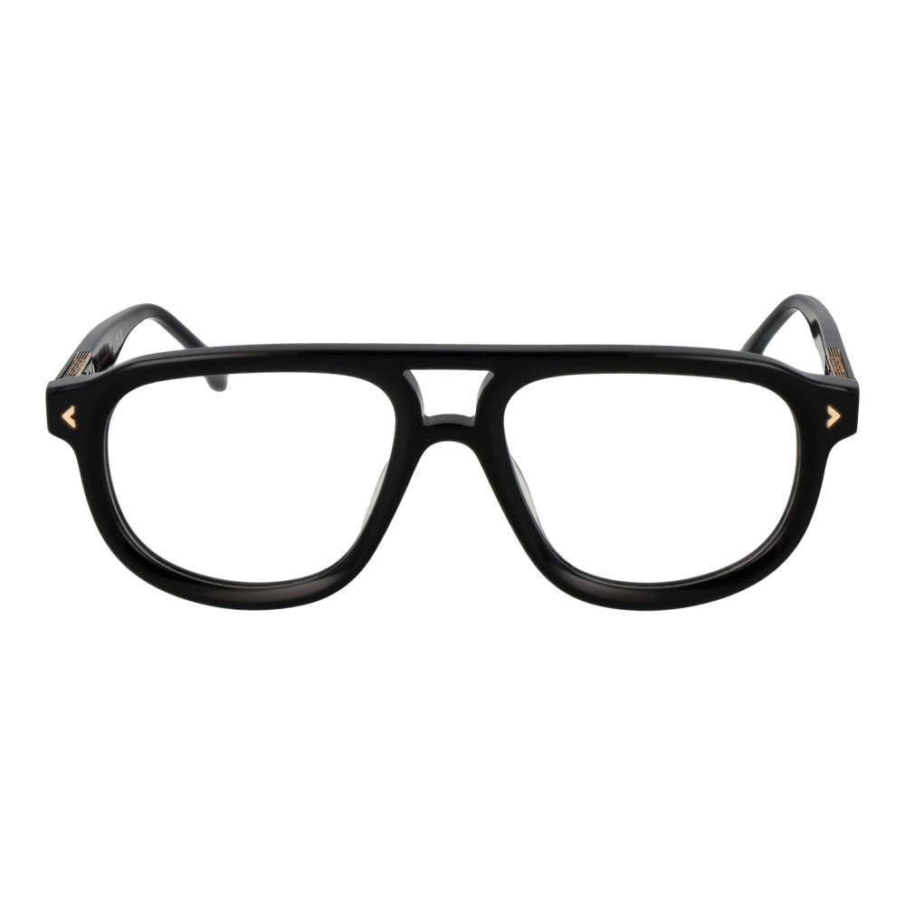 Black Men Glasses Frame