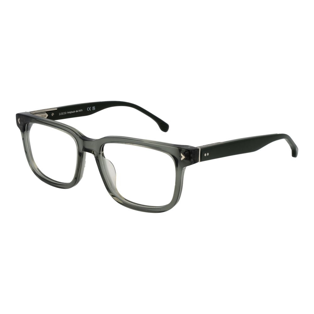 Gray Men Glasses Frame