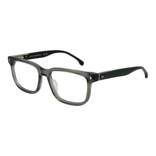 Gray Men Glasses Frame