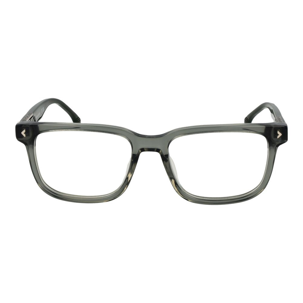 Gray Men Glasses Frame