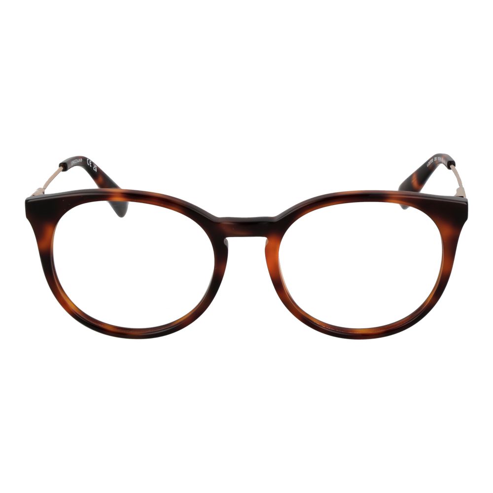 Brown Women Glasses Frame