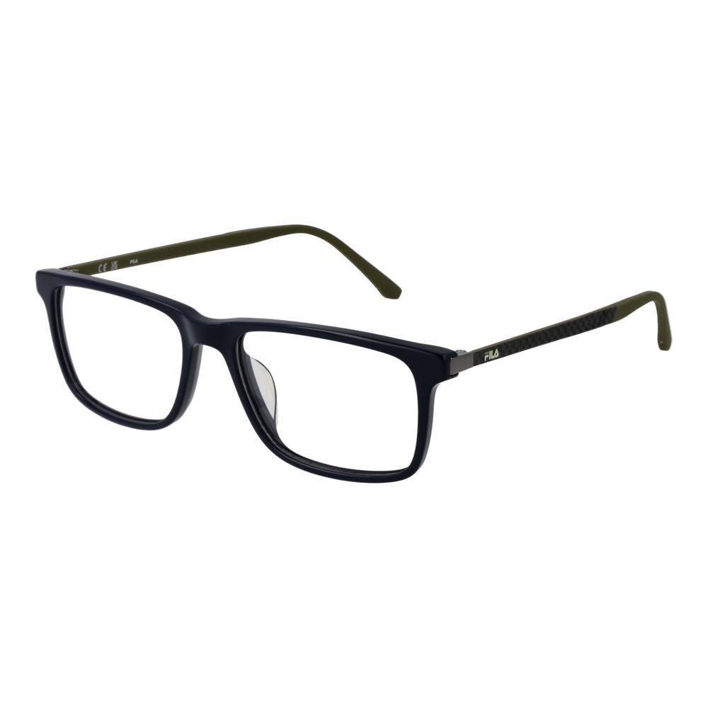 Blue Men Glasses Frame