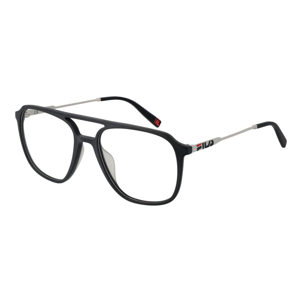 Gray Men Glasses Frame