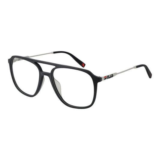 Gray Men Glasses Frame