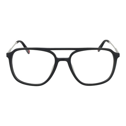 Gray Men Glasses Frame