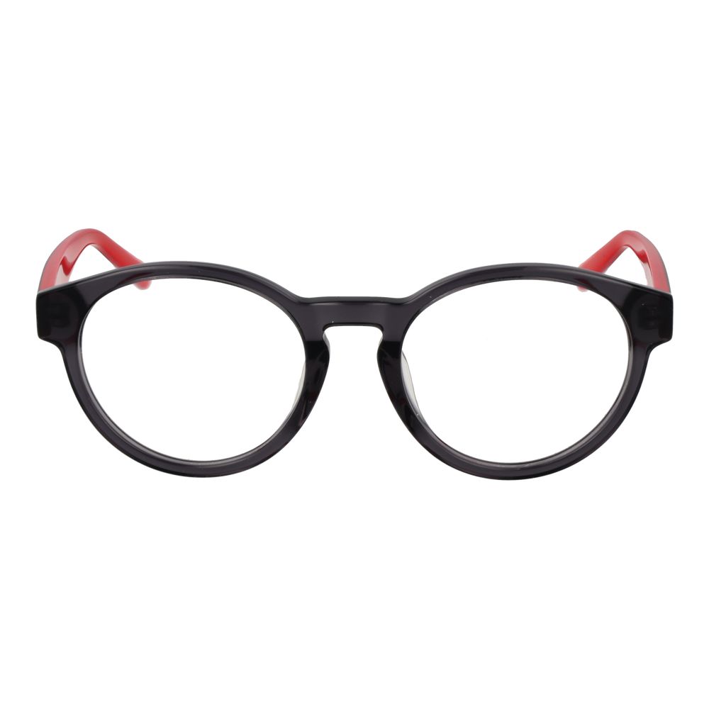 Black Unisex Glasses Frame