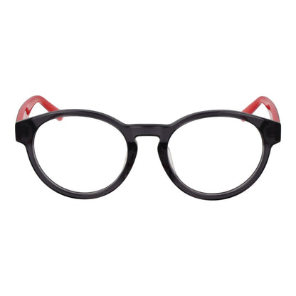 Black Unisex Glasses Frame